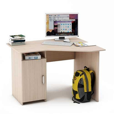 Угловой стол Лайт-16 в интернет-портале Алеана-Мебель