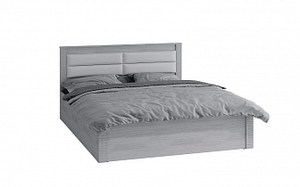 Кровать с настилом ДСП Монако КР-16 160х200 в интернет-портале Алеана-Мебель