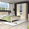 Спальня Диана. Комплект 3 в интернет-портале Алеана-Мебель