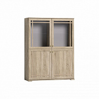 Шкаф-сервант Sherlock 22, дуб сонома