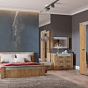 Спальня Франк (комплект 2) в интернет-портале Алеана-Мебель