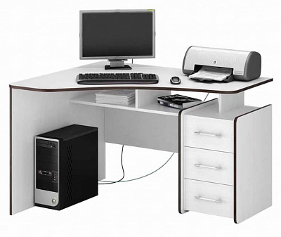 Стол компьютерный угловой Триан-5 в интернет-портале Алеана-Мебель