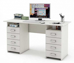 Письменный стол Лайт-9 в интернет-портале Алеана-Мебель