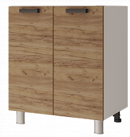 Шкаф-стол 7М1 под мойку Крафт