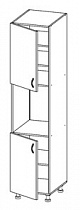 Шкаф под духовку или микроволновку Т-2690 в интернет-портале Алеана-Мебель