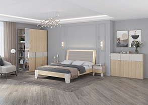 Спальня Беатрис (комплект 1) в интернет-портале Алеана-Мебель