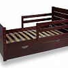 Детская кровать Карапуз в интернет-портале Алеана-Мебель