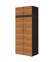 Шкаф для одежды 1. Фасад Палисандр Hyper в интернет-портале Алеана-Мебель