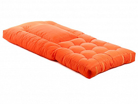 Кресло овал (оранжевое)
