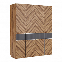 Шкаф четырехдверный с ящиками Моника 9 в интернет-портале Алеана-Мебель