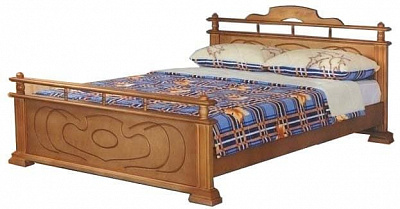 Кровать Данко в интернет-портале Алеана-Мебель