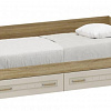 Кровать с реечным настилом Маркиза КР-01 80х186 в интернет-портале Алеана-Мебель