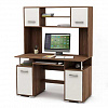 Компьютерный стол Амбер 17К в интернет-портале Алеана-Мебель