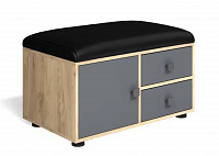 Банкетка-обувница Мини-Лайт МЛ-5