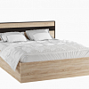 Кровать с настилом ЛДСП Лирика 160х200 в интернет-портале Алеана-Мебель