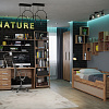 Молодежная комната Nature (комплект 5) в интернет-портале Алеана-Мебель