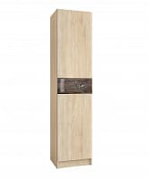 Пенал Мадлен, Дуб шале мореный