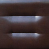 Офисный диван Аккорд коричневый Фотодиван увеличенный фрагмент обивки