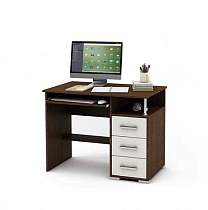 Компьютерный стол Амбер 3К,4К в интернет-портале Алеана-Мебель