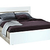 Кровать с настилом ДСП Наоми 160х200 в интернет-портале Алеана-Мебель
