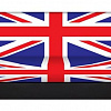 Диван книжка с фотопечатью Британский флаг №8