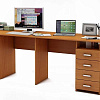 Письменный стол Лайт-15 в интернет-портале Алеана-Мебель