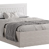 Кровать с настилом ЛДСП Британика 140х200 в интернет-портале Алеана-Мебель