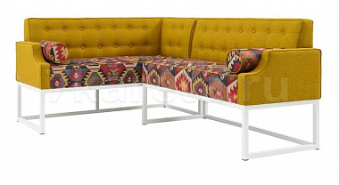 Кухонный угловой диван Оксфорд Лайт в интернет-портале Алеана-Мебель