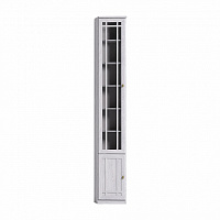 Шкаф для книг Sherlock 34, Ясень Анкор Светлый