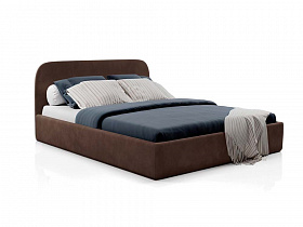 Мягкая кровать Фелиция Omega 22