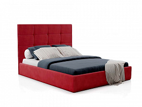 Мягкая кровать Эмилия в интернет-портале Алеана-Мебель