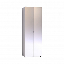 Шкаф для одежды Норвуд 54 c зеркалами в интернет-портале Алеана-Мебель