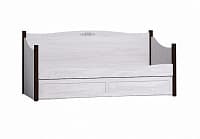 Кровать подростковая ADELE 80, Ясень Анкор