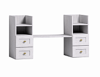 Органайзер Sherlock 19, Ясень анкор светлый