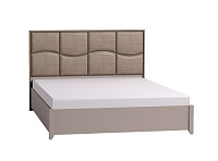 Кровать Люкс (1400) Brownie 308