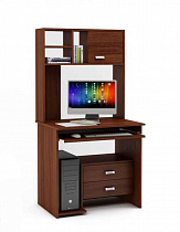 Компьютерный стол Имидж-35, 36 в интернет-портале Алеана-Мебель