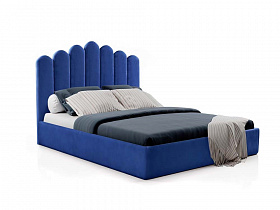 Мягкая кровать Ванесса Omega 23