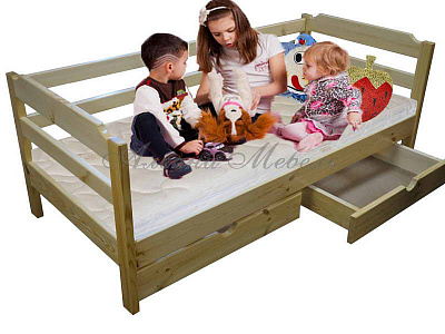 Кровать детская Лицей плюс в интернет-портале Алеана-Мебель