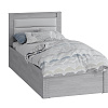 Кровать с реечным настилом Монако КР-17 90х200 в интернет-портале Алеана-Мебель