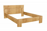 Кровать с ортопедическим основанием Шервуд Ш3г 180х200