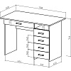 Письменный стол Лайт-5Я ВМФ схема