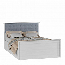 Кровать с настилом ДСП Ричард РКР-2 140х200, ясень в интернет-портале Алеана-Мебель