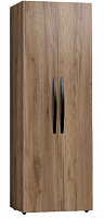 Шкаф для одежды корпус+2 фасада Стандарт Nature 54