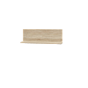 Полка Скайлайн (900) дуб сонома в интернет-портале Алеана-Мебель