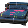 Кровать Анжелика с подъемным механизмом в интернет-портале Алеана-Мебель