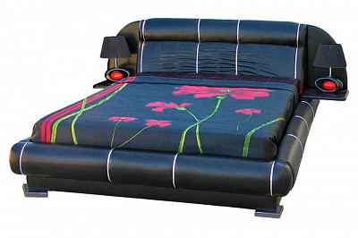 Кровать Анжелика с подъемным механизмом в интернет-портале Алеана-Мебель