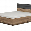 Кровать NE0 308 Люкс 1400 с подъемным механизмом, без матраса в интернет-портале Алеана-Мебель