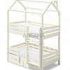 Двухъярусная кровать Твинкл в интернет-портале Алеана-Мебель