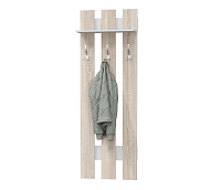 Вешалка Лори, дуб сонома