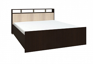 Кровать с реечным настилом Саломея LIGHT 160х200 в интернет-портале Алеана-Мебель